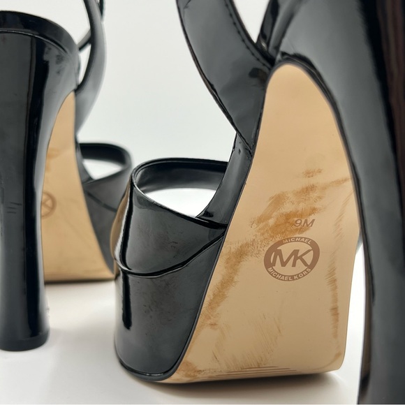 Jenson Platform Sandals Michael Kors women’s 9 - Picture 8 of 8